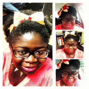 Meet your Posher, Lydia